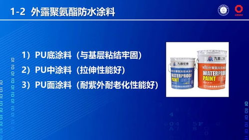 專家揭秘 中國未來值得推廣的十大類防水材料及技術(shù)